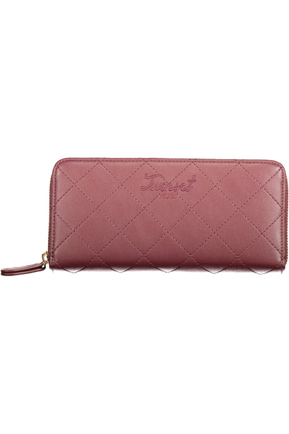 TWINSET PORTAFOGLIO DONNA ROSSO