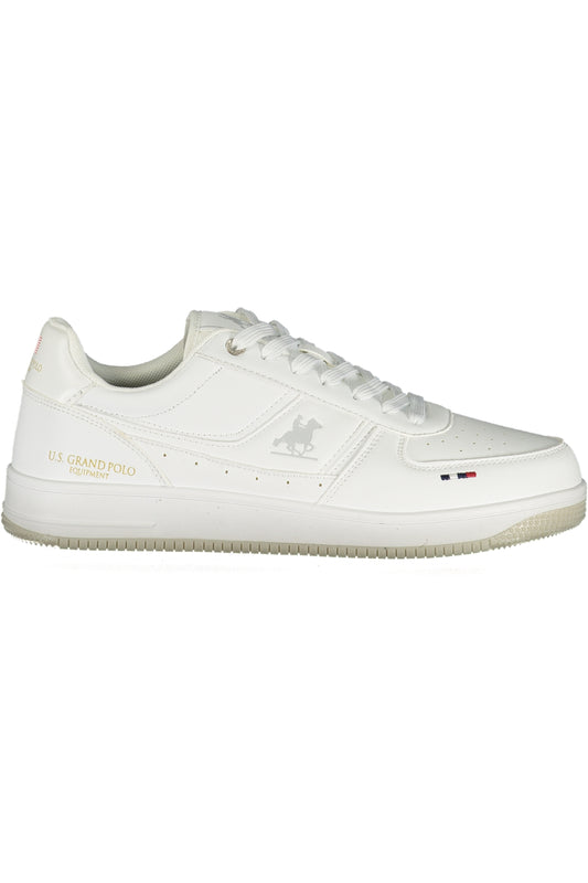 U.S. GRAND CALZATURA SPORTIVA UOMO BIANCO
