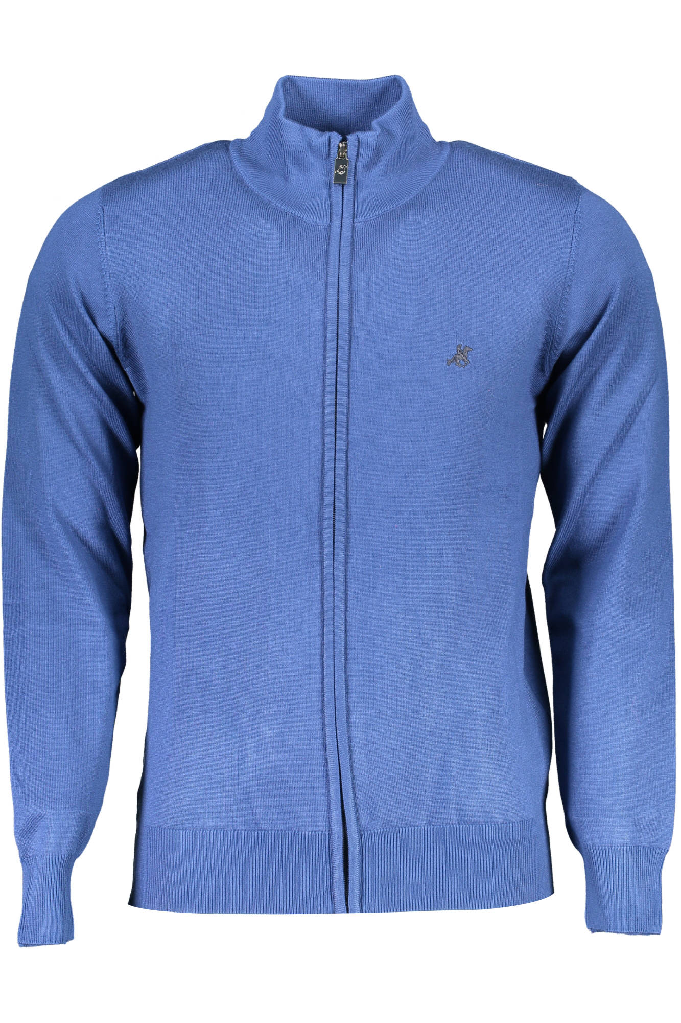 U.S. Grand Polo Cardigan Uomo Blu"" - mem39