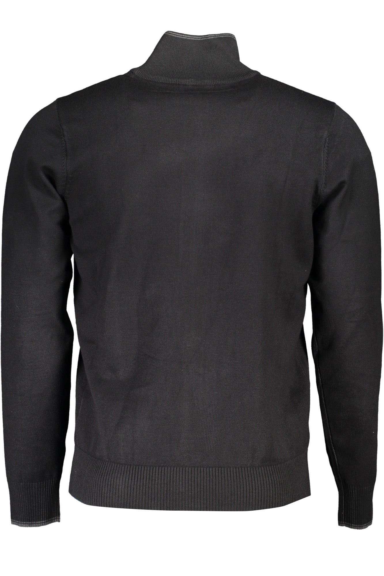 U.S. Grand Polo Cardigan Uomo Nero"" - mem39