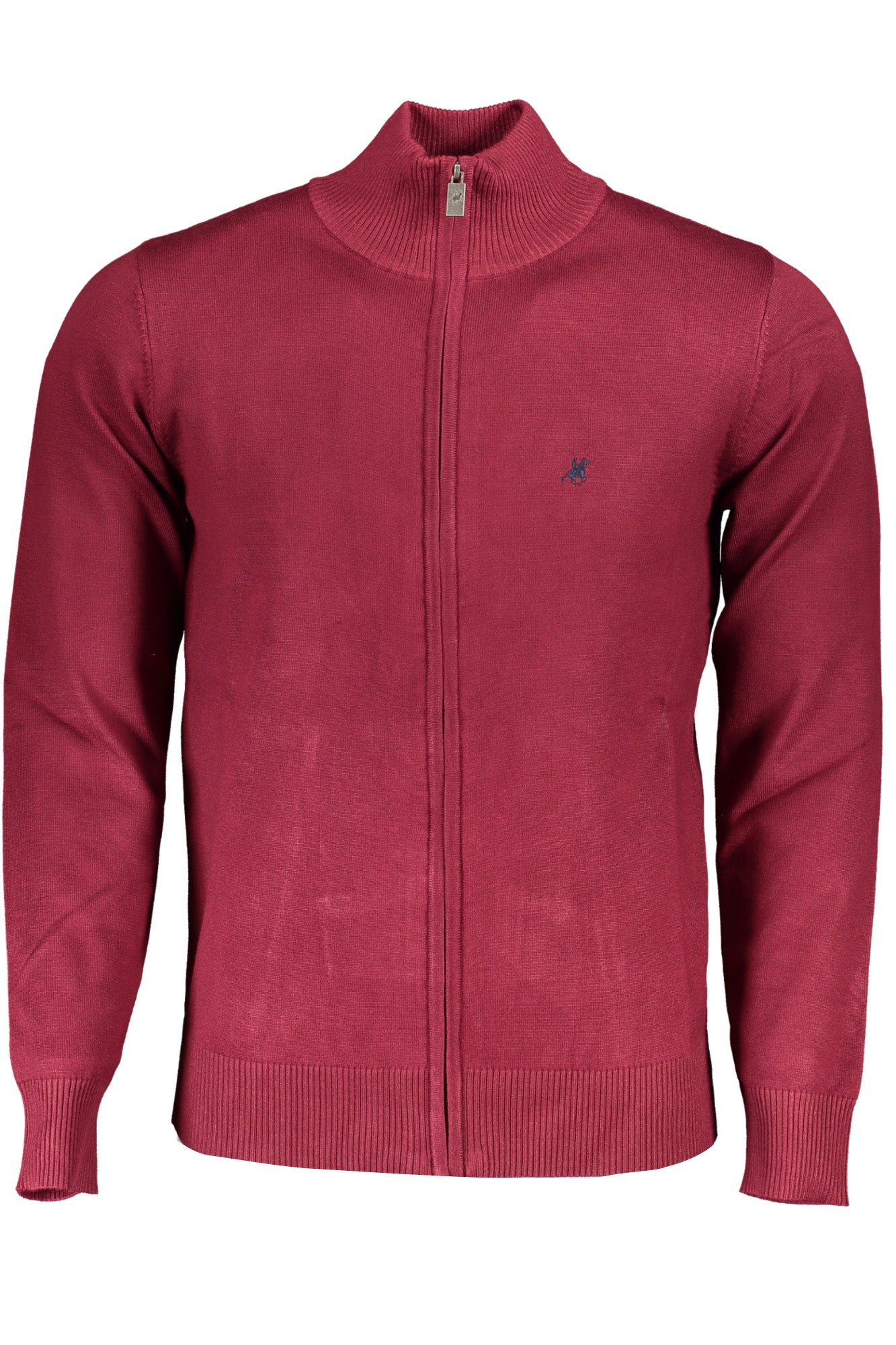 U.S. Grand Polo Cardigan Uomo Rosso"" - mem39