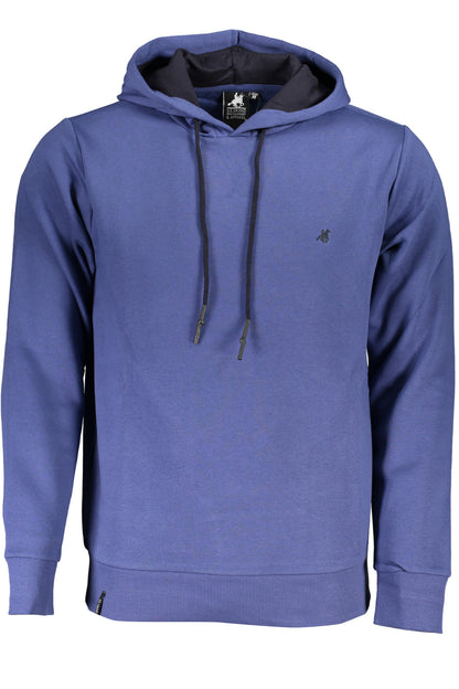 U.S. Grand Polo Felpa Senza Zip Uomo Blu"" - mem39