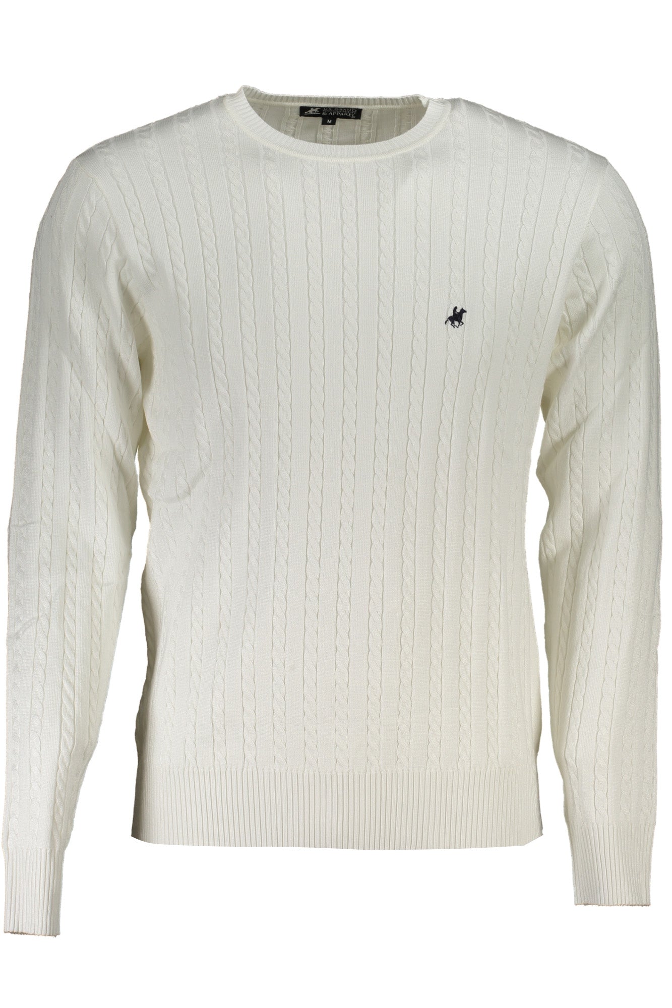 U.S. Grand Polo Maglia Uomo Bianco"" - mem39