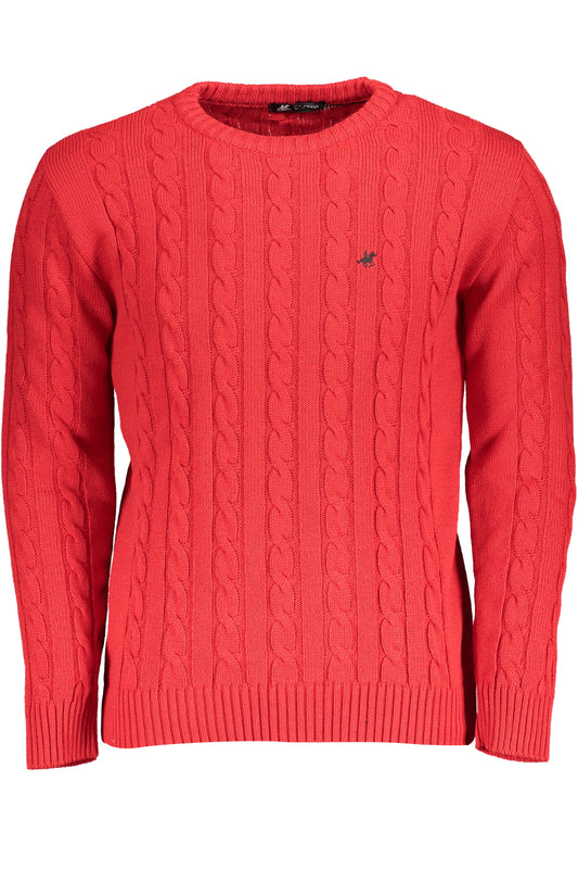 U.S. Grand Polo Maglia Uomo Rosso"" - mem39