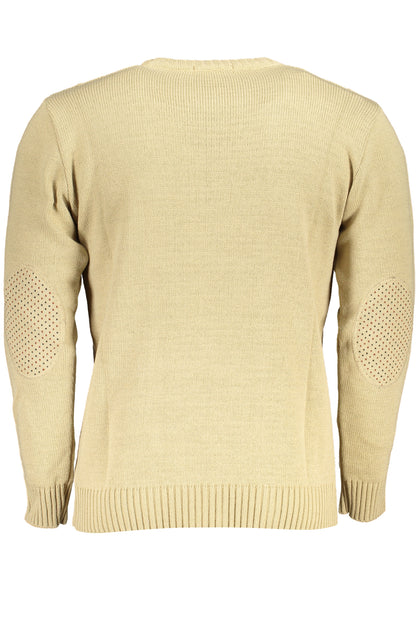 U.S. Grand Polo Maglione Uomo Beige"" - mem39