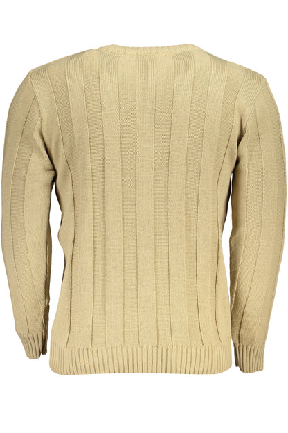 U.S. Grand Polo Maglione Uomo Beige"" - mem39