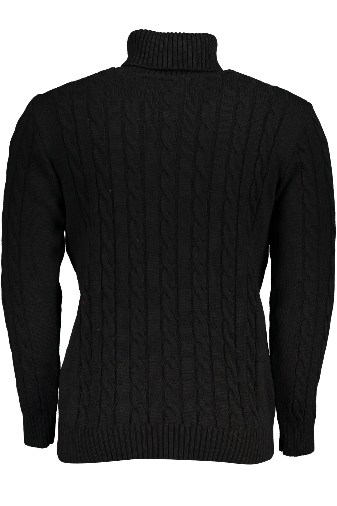 U.S. Grand Polo Maglione Uomo Nero"" - mem39