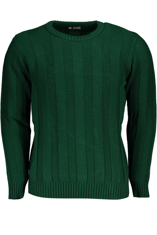 U.S. Grand Polo Maglione Uomo Verde"" - mem39