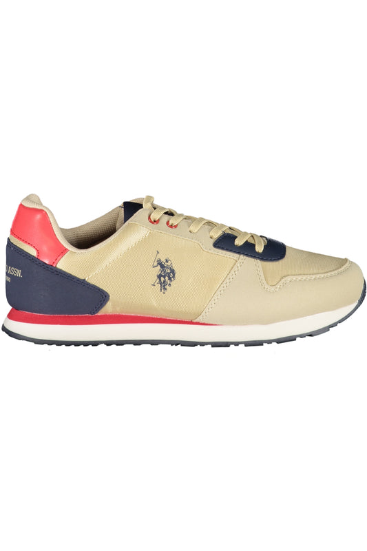 U.S. POLO ASSN. NOBIK011KCNH2_BEBEI Beige