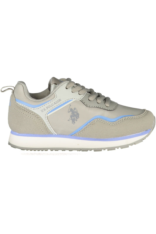 U.S. POLO ASSN. NOBIK011KCNH1_GRLGR Grigio