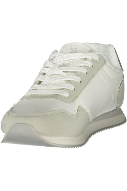 U.S. POLO ASSN. CALZATURA SPORTIVA DONNA BIANCO
