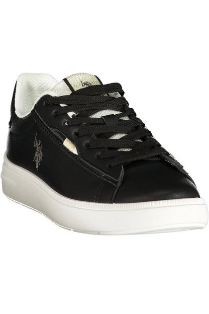 U.S. POLO ASSN. CALZATURA SPORTIVA DONNA NERO