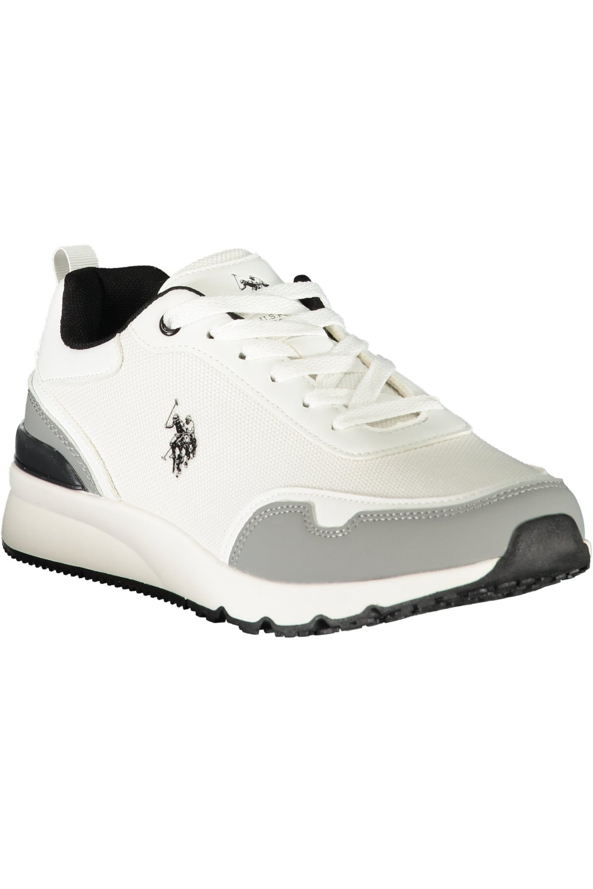 U.S. POLO ASSN. CALZATURA SPORTIVA UOMO BIANCO