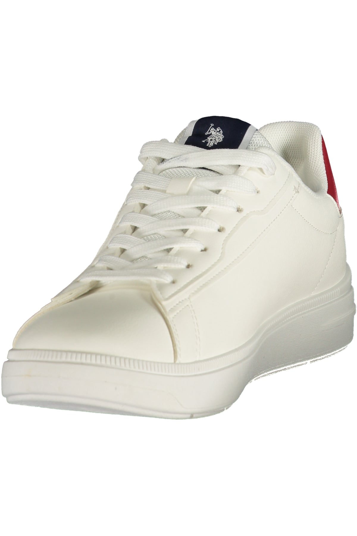 U.S. POLO ASSN. CALZATURA SPORTIVA UOMO BIANCO