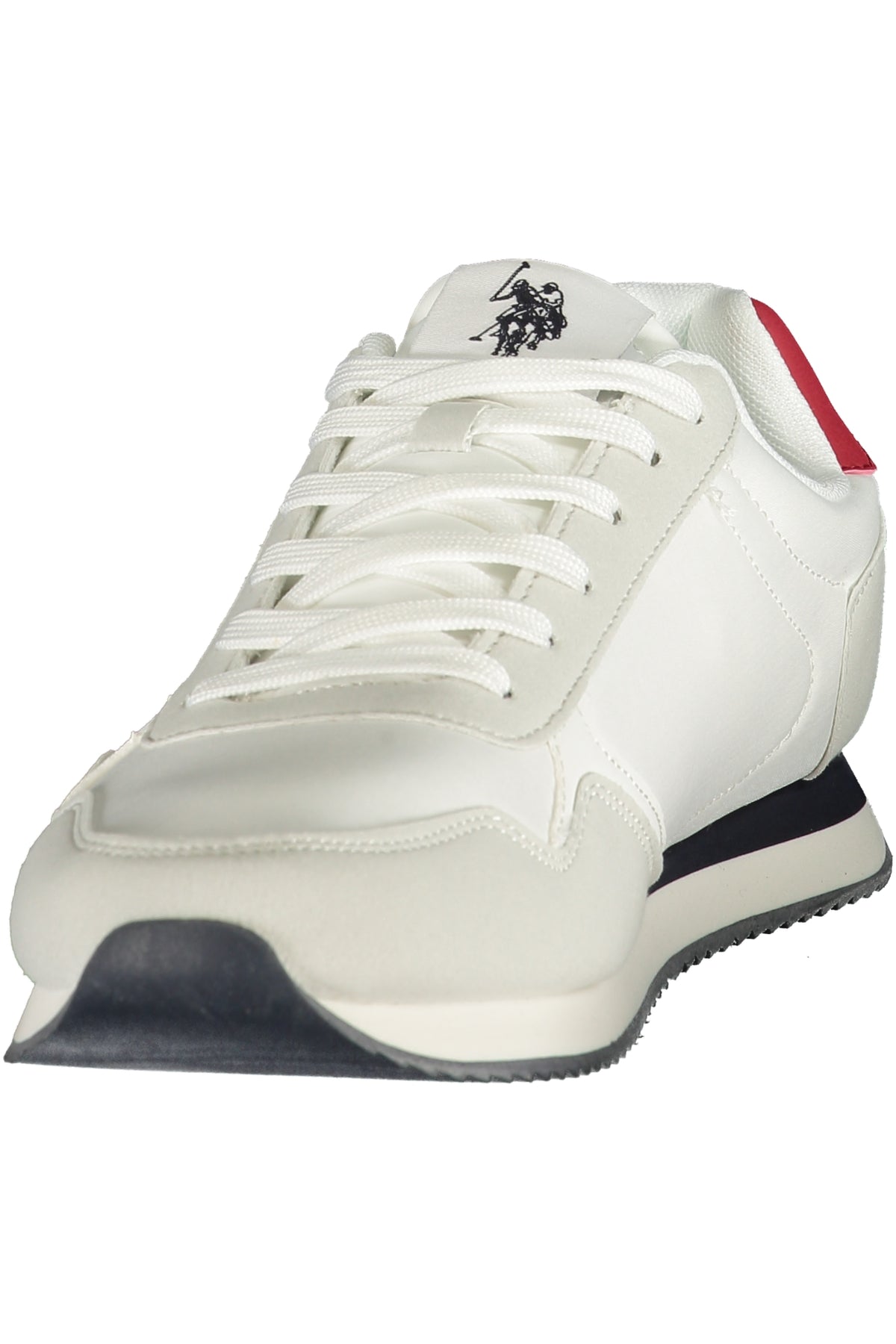 U.S. POLO ASSN. CALZATURA SPORTIVA UOMO BIANCO