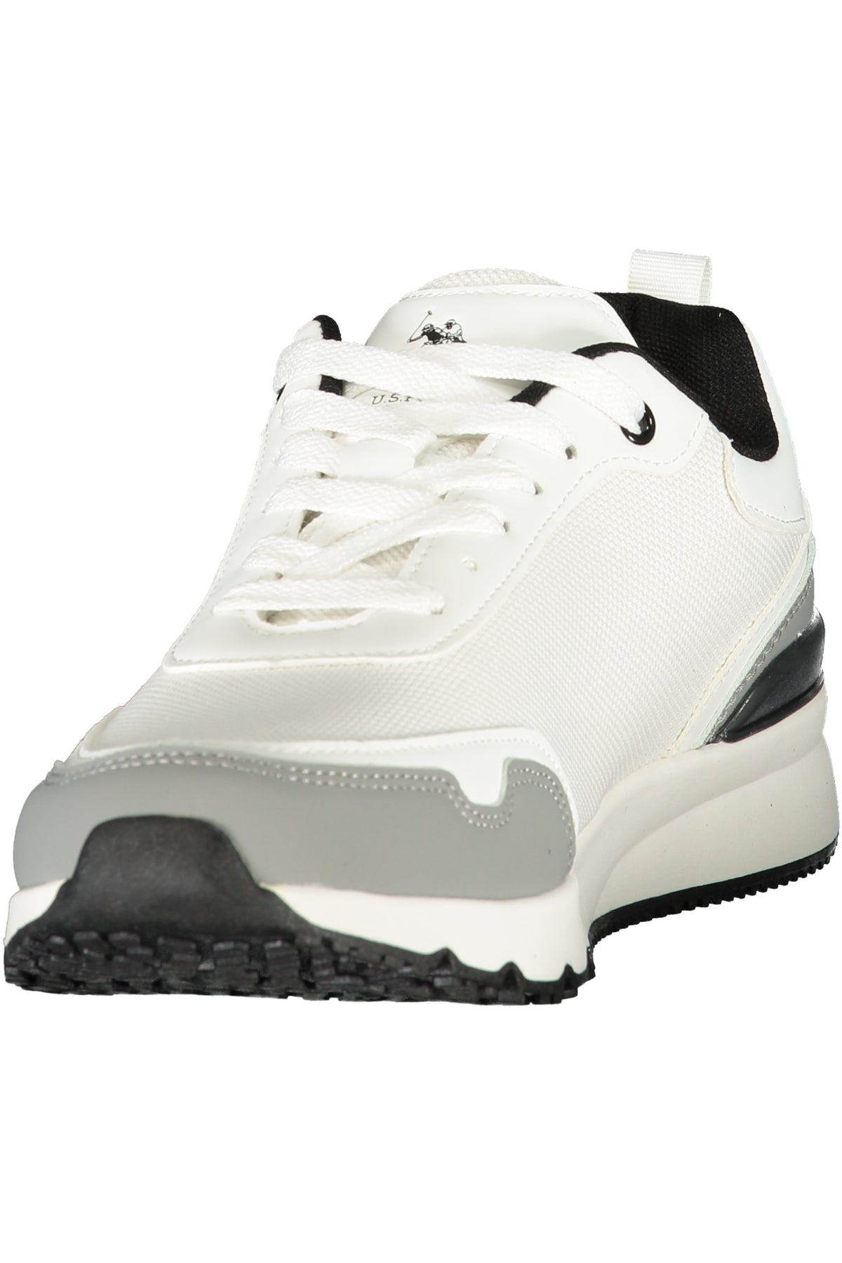 U.S. POLO ASSN. CALZATURA SPORTIVA UOMO BIANCO