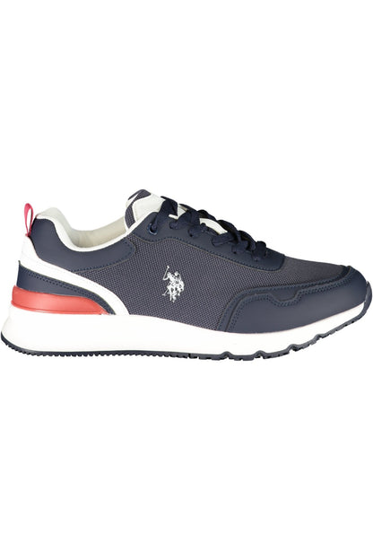 U.S. POLO ASSN. CALZATURA SPORTIVA UOMO BLU