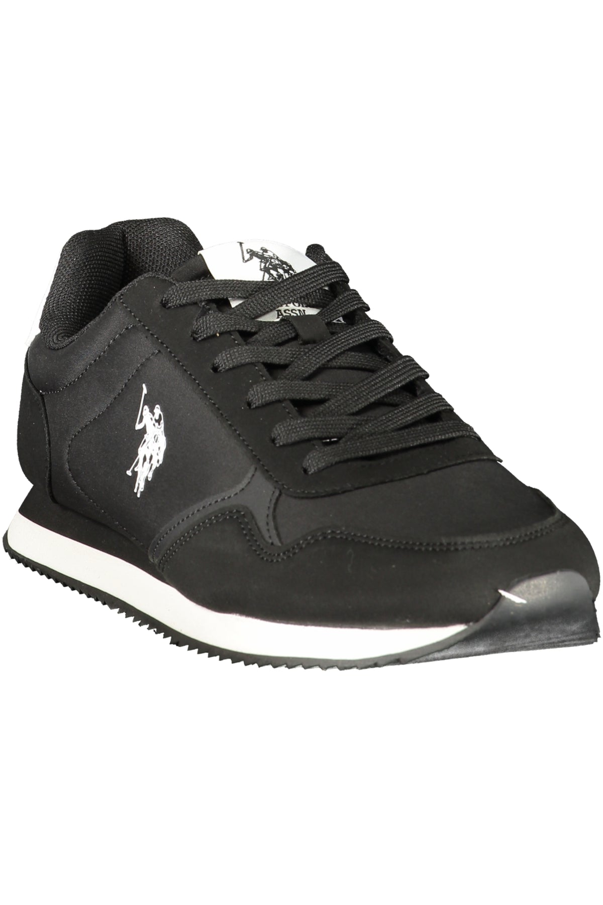 U.S. POLO ASSN. CALZATURA SPORTIVA UOMO NERO