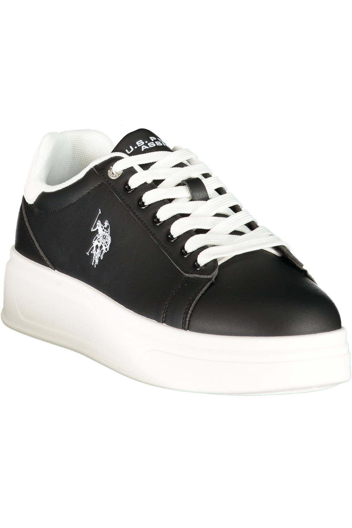 U.S. POLO ASSN. CALZATURA SPORTIVA UOMO NERO
