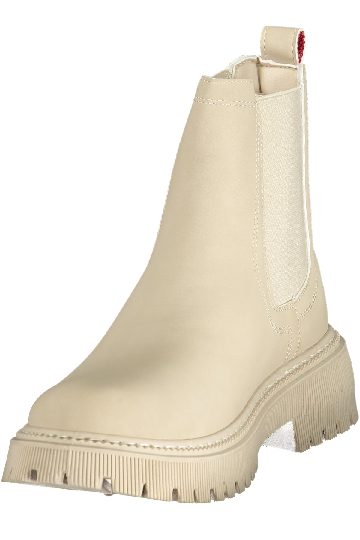 U.S. POLO ASSN. CALZATURA STIVALE DONNA BEIGE