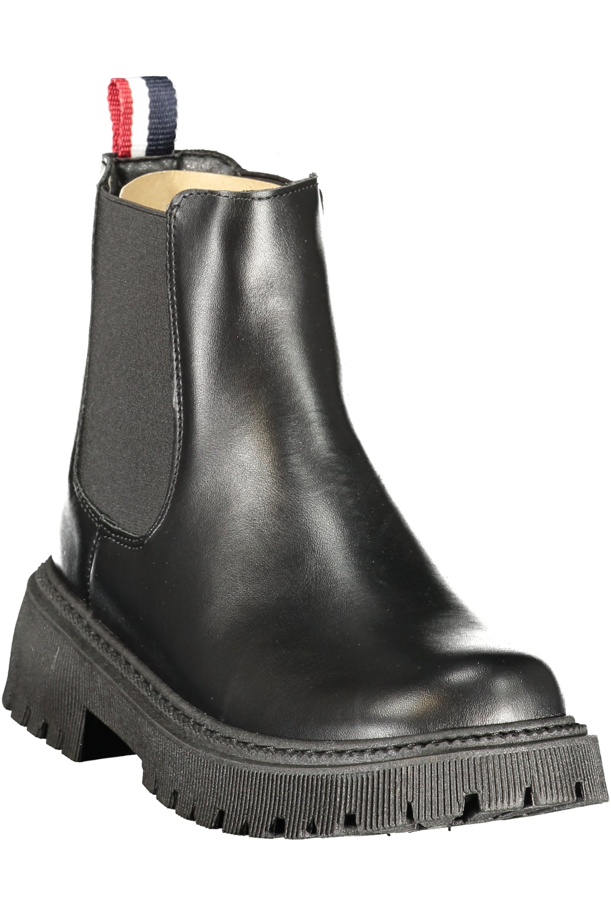 U.S. POLO ASSN. CALZATURA STIVALE DONNA NERO