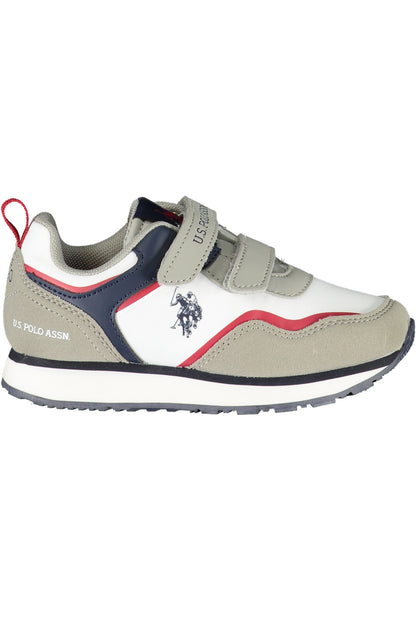 U.S. Polo   Best Price Calzatura Sportiva Bambino Bianco"" - mem39