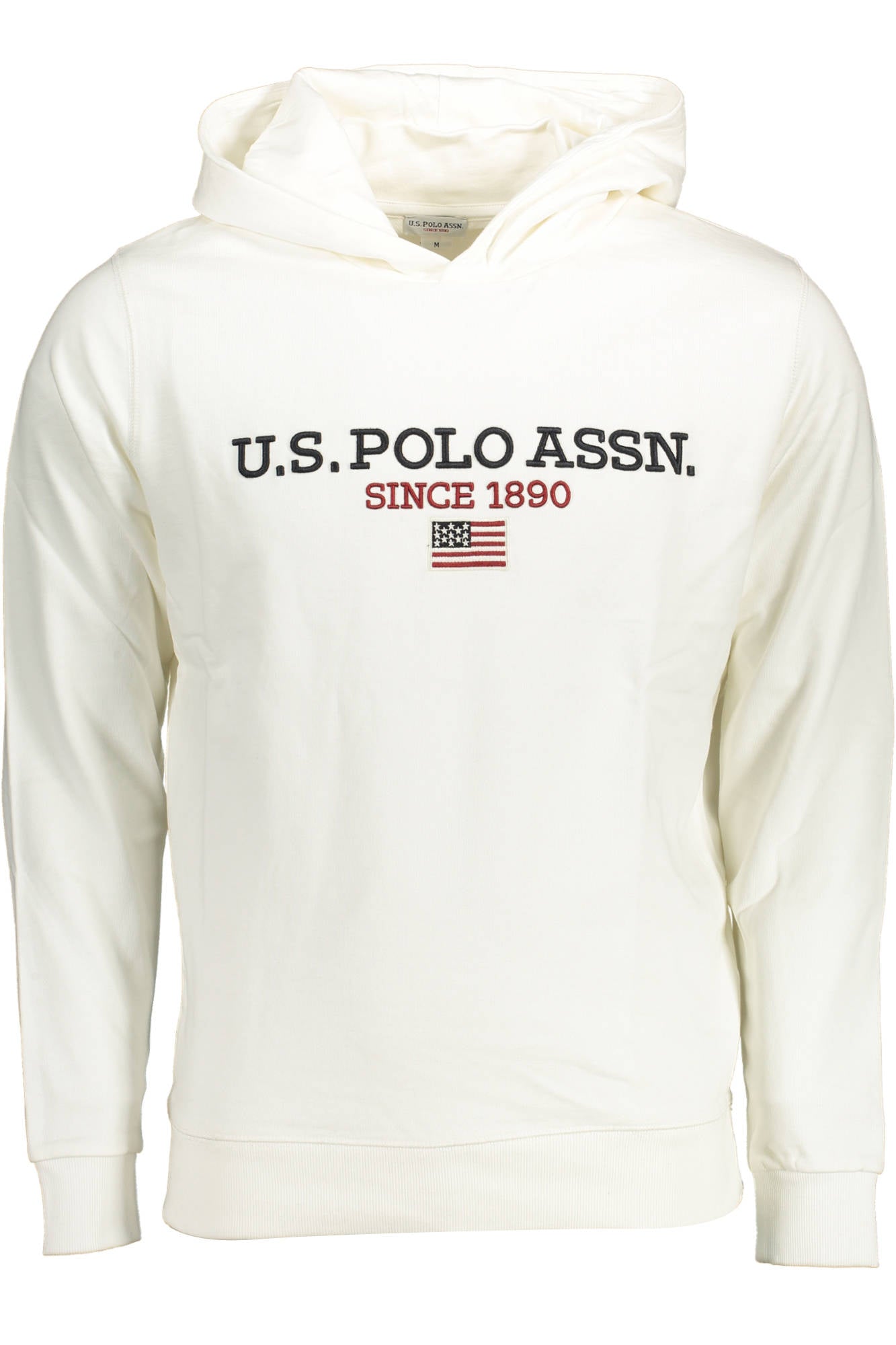 U.S. POLO 64460-53223_BIANCO_101