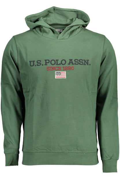 U.S. POLO 64460-53223_VERDE_249