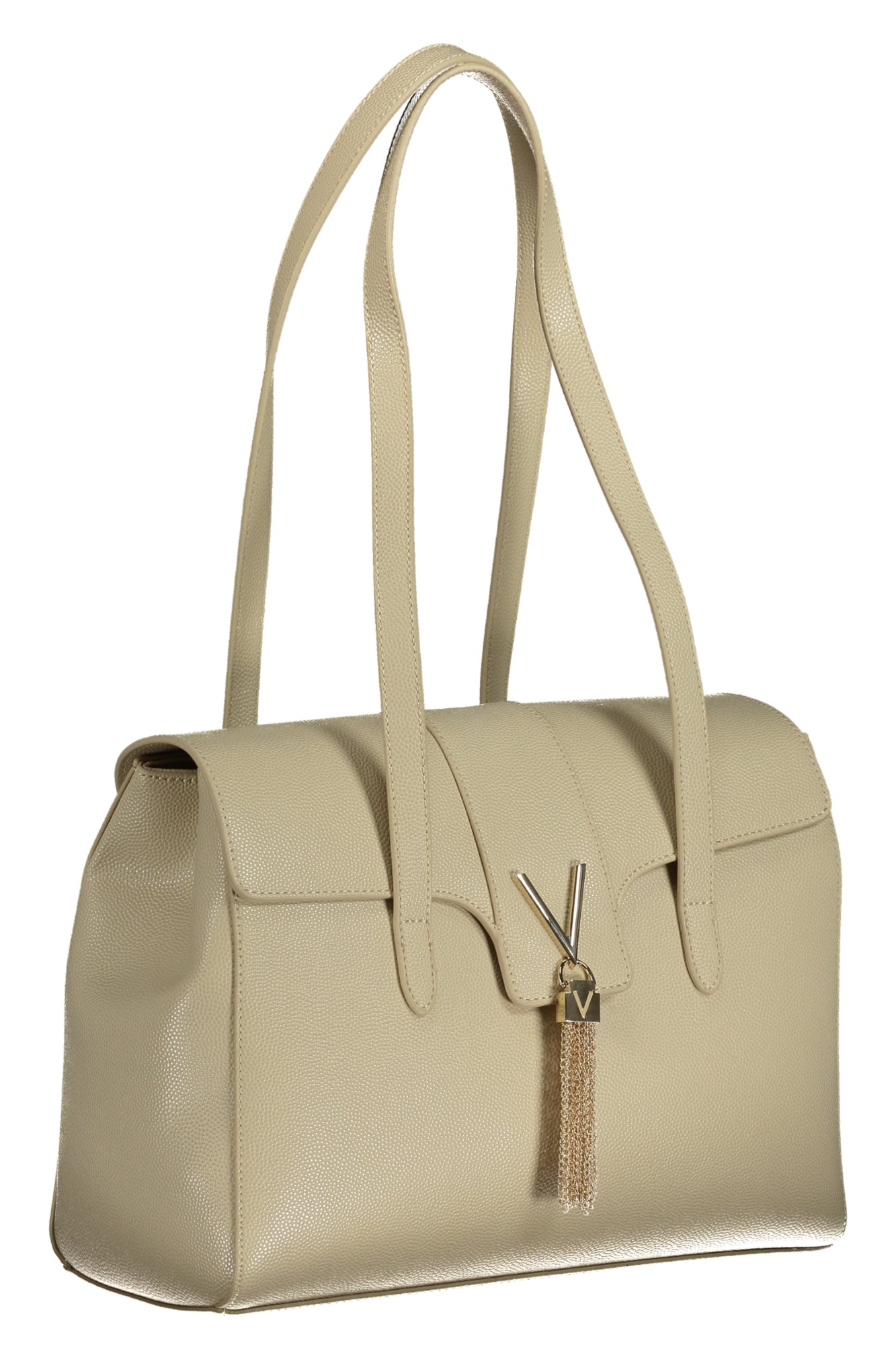 VALENTINO BAGS VBS1R412GDIVINA_BEBEIGE Beige