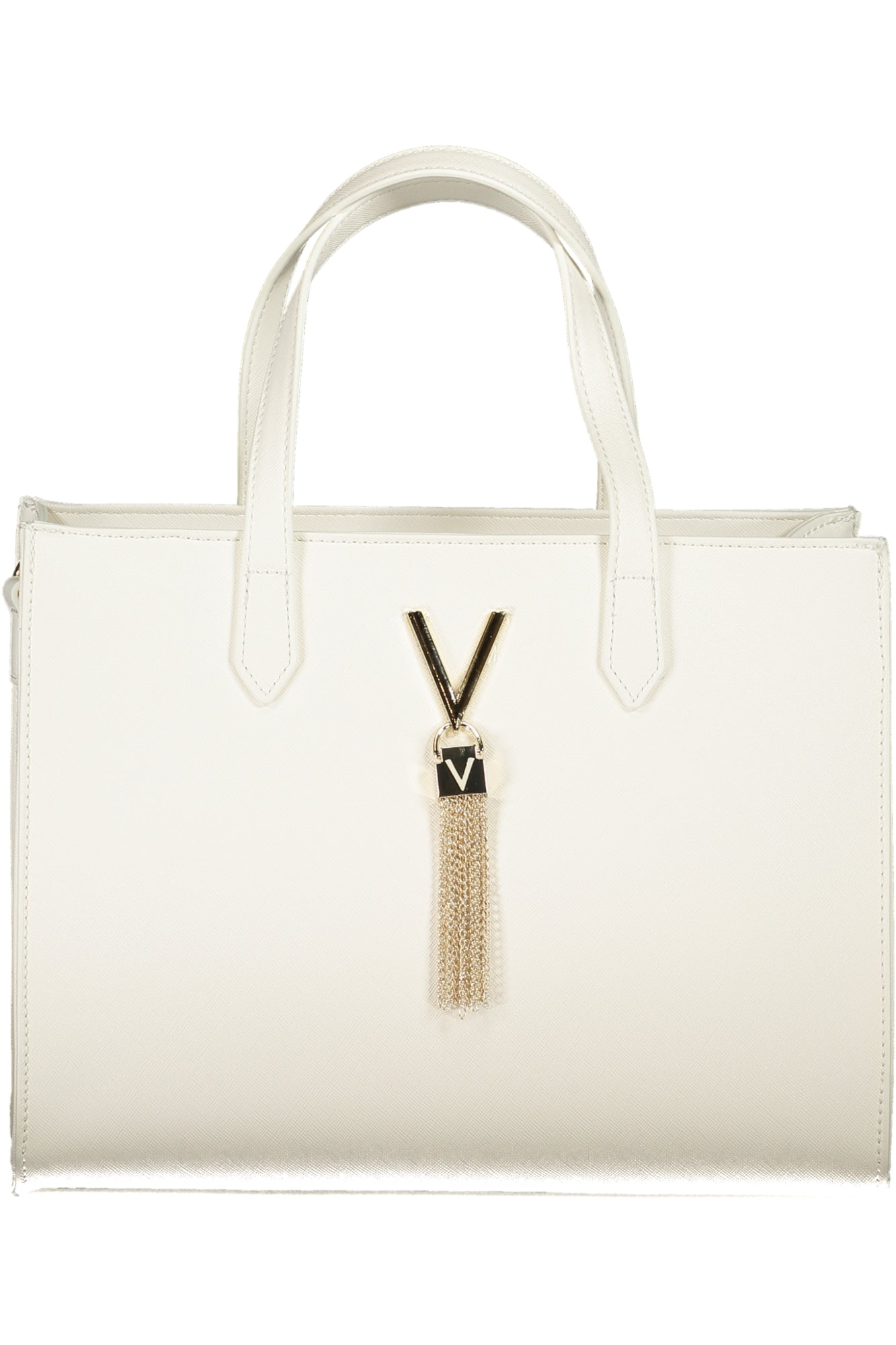 VALENTINO BAGS VBS1IJ14DIVINASA_BIBIANCO Bianco