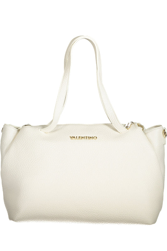 VALENTINO BAGS VBS8P201BLOSSOMRE_BIBIANCO Bianco
