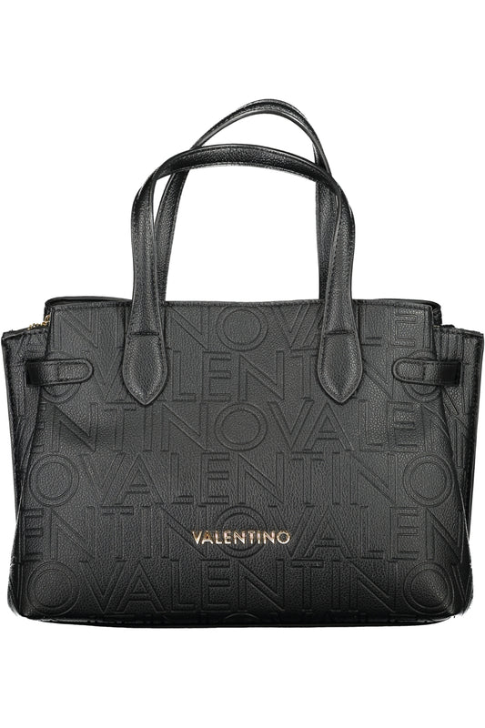 VALENTINO BAGS VBS8PG04PANSY_NENERO Nero