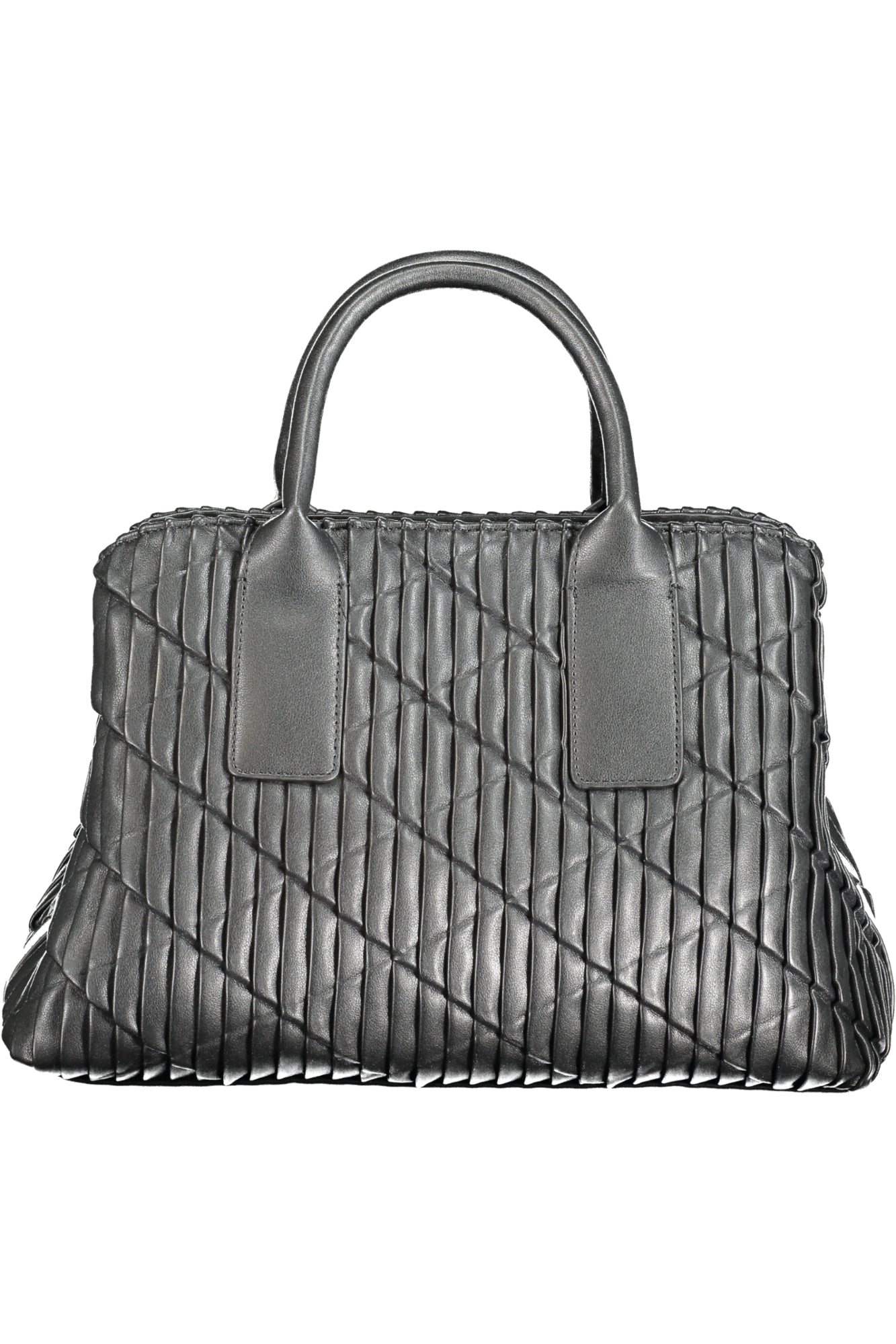 VALENTINO BAGS VBS7LP01CLAPHAMRE_NENERO Nero