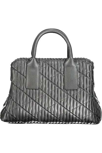 VALENTINO BAGS VBS7LP01CLAPHAMRE_NENERO Nero