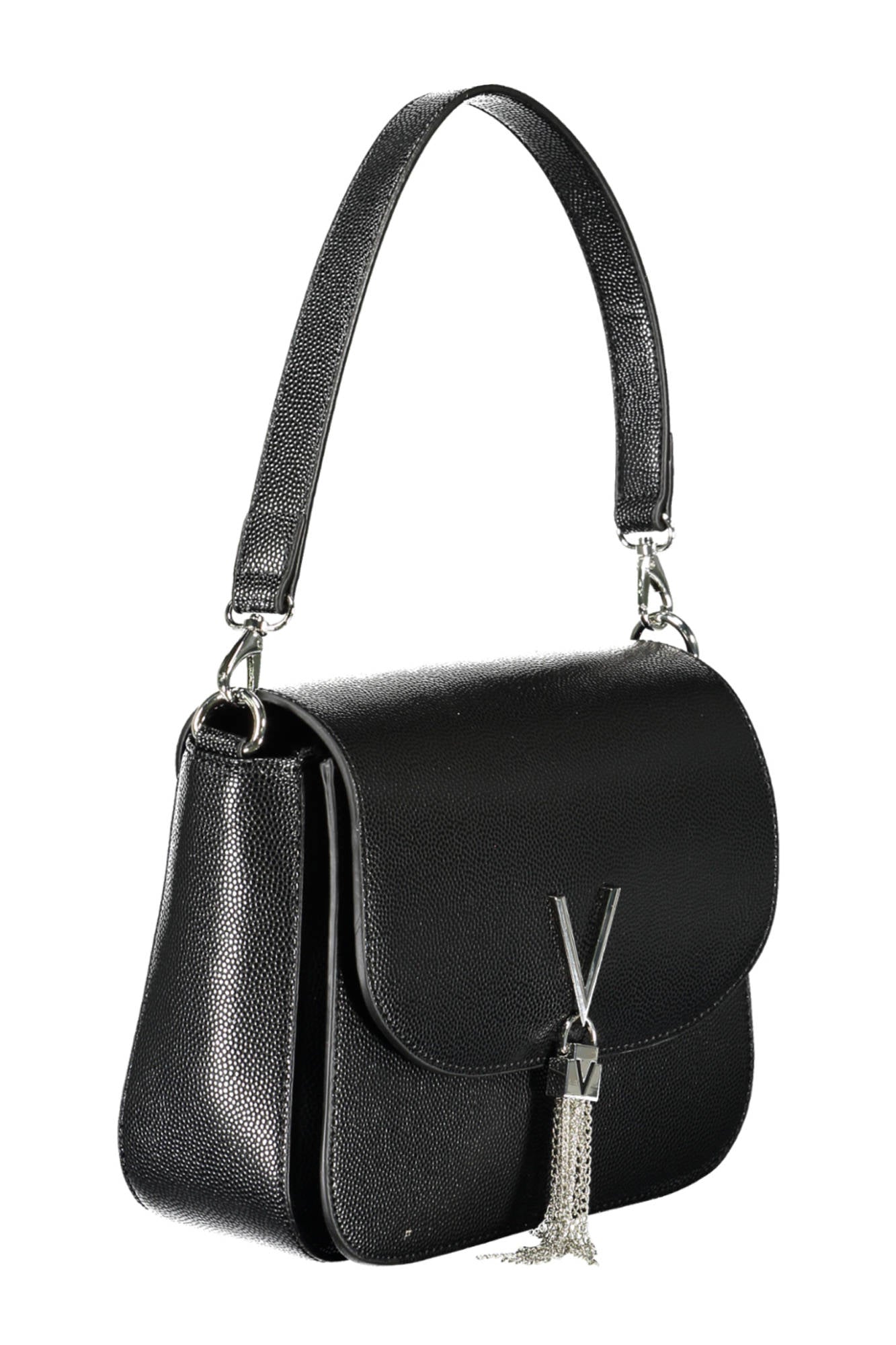 VALENTINO BAGS VBS1R404G-DIVINA_NERO_NERO