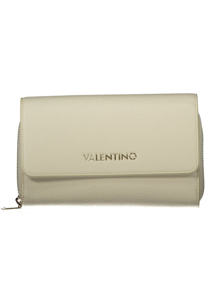 VALENTINO PORTAFOGLIO DONNA BEIGE