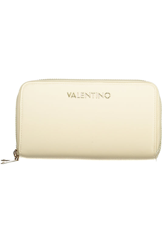 VALENTINO PORTAFOGLIO DONNA BEIGE