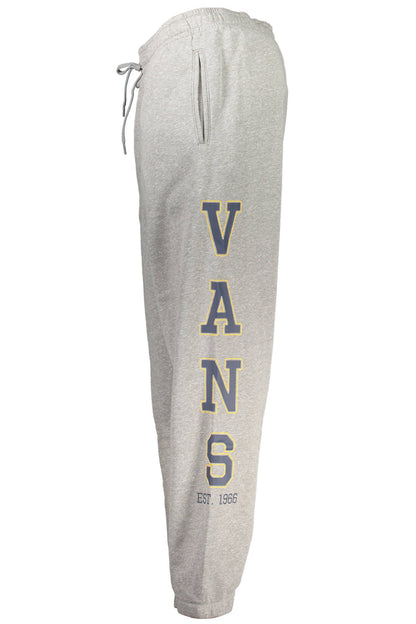 Vans Pantalone Uomo Grigio"" - mem39