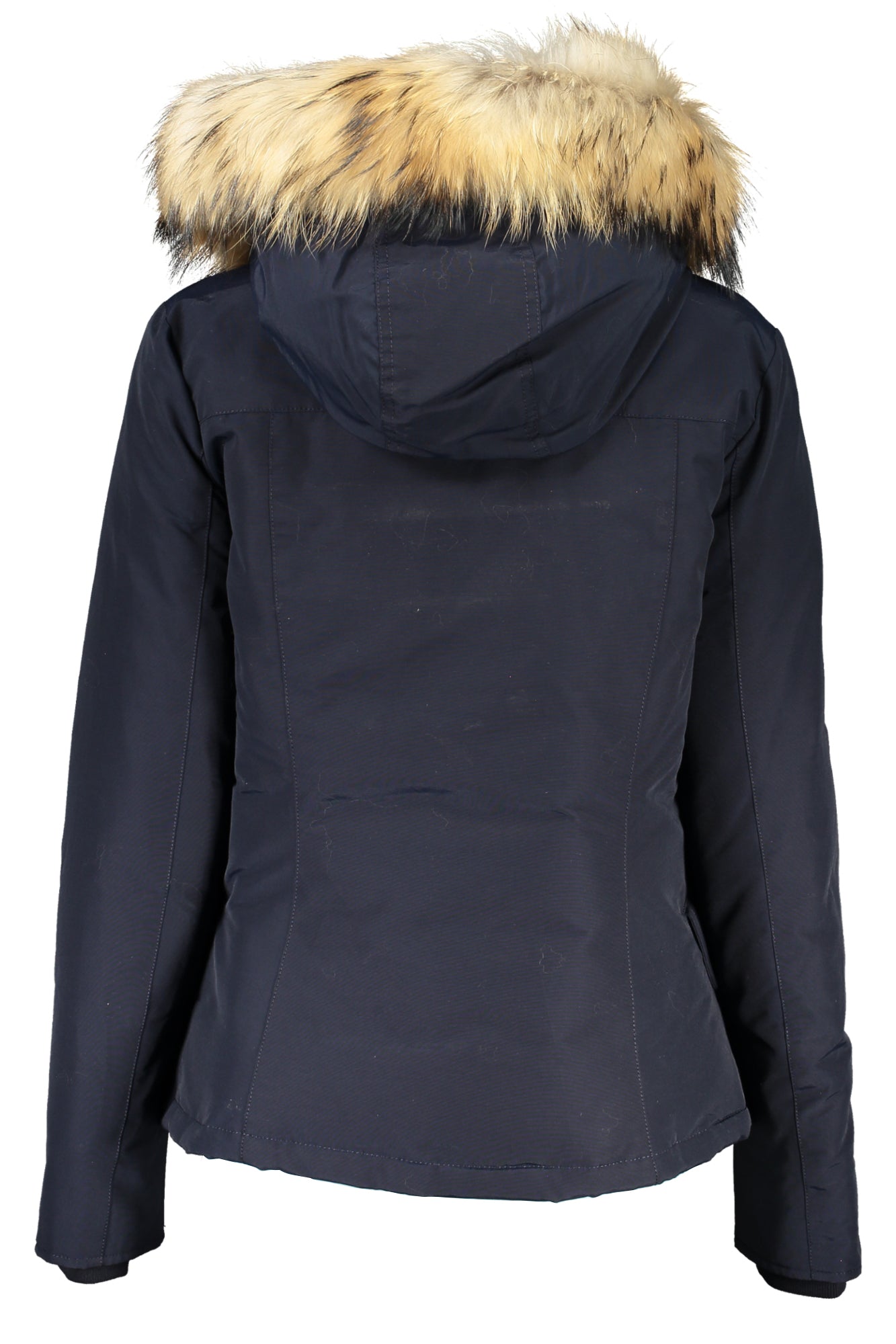 Woolrich Giubbotto Donna Blu"" - mem39